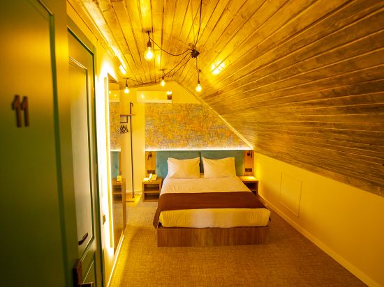 City Inn - Boutique Hotel Tbilisi - Tap to explore photos