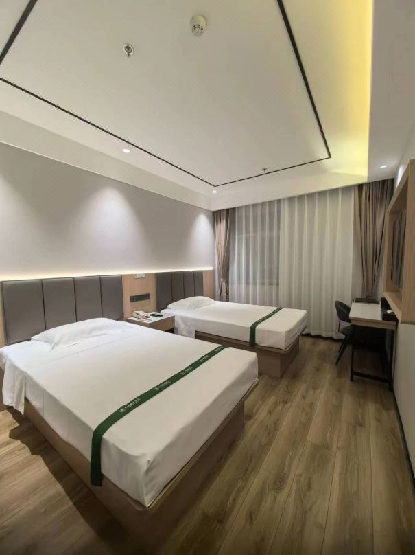 GreeTree Inn Beijing Haidian Shijingshan North China University of Technology Hotel