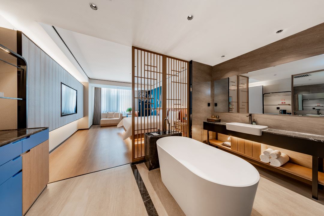 Baotou Di Jing Business Hotel