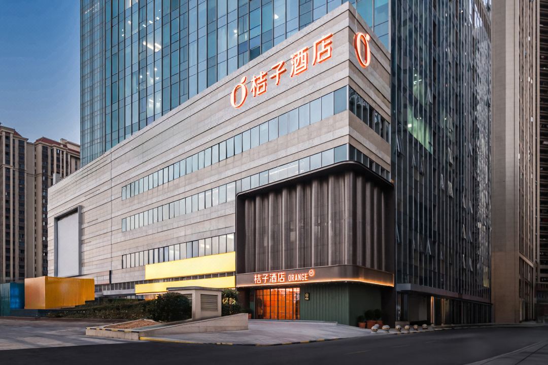 Orange Hotel (Quanzhou Zhongjun World City Anji South Road Branch)