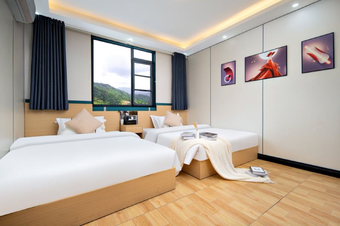 Chenwai Xiaoju Hotel (Tianfu International Airport T2 Terminal Branch)