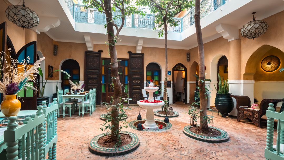 Riad Dama & Spa
