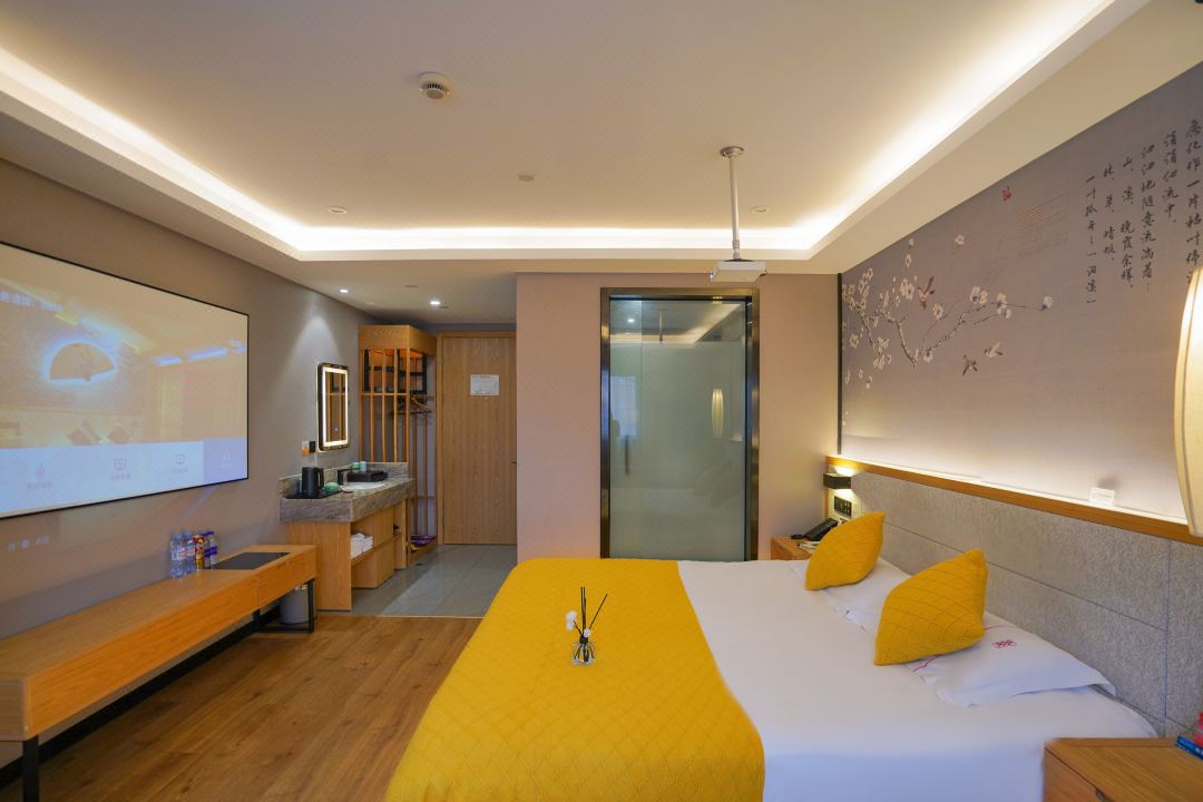 Konggu Youlan Hotel (Ningbo Cixi YintaiCheng)