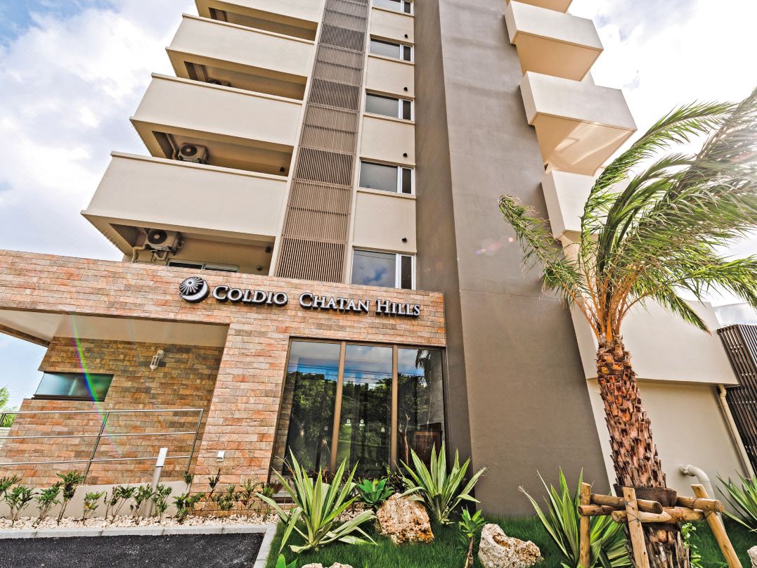 The Hotel Chatan by Sunrest Resort