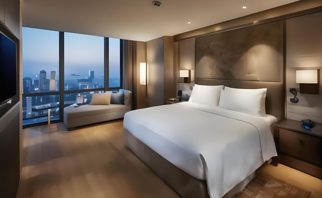 Zhuhai Yahui International Apartment