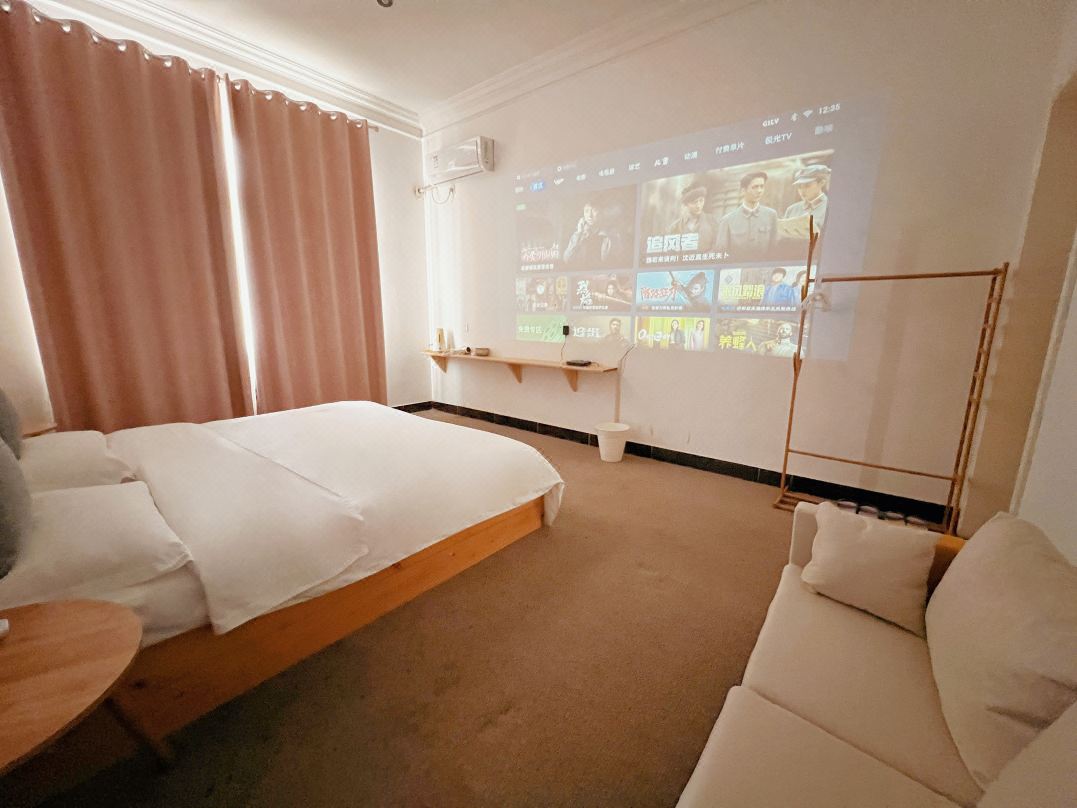 Ruyuan Homestay (Kaifeng Bianliang Xiaosongcheng Branch)