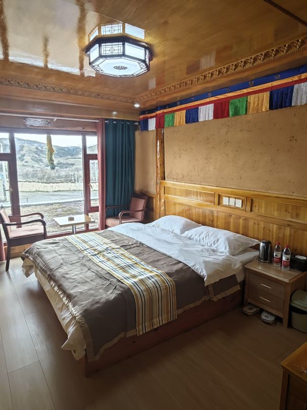 Daofu Zhuoxi Homestay