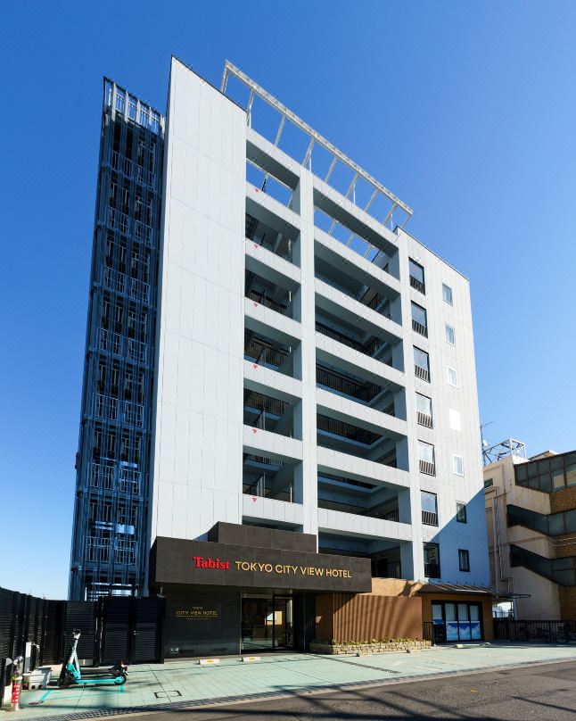 TOKYO CITY VIEW HOTEL TABATA-STATION