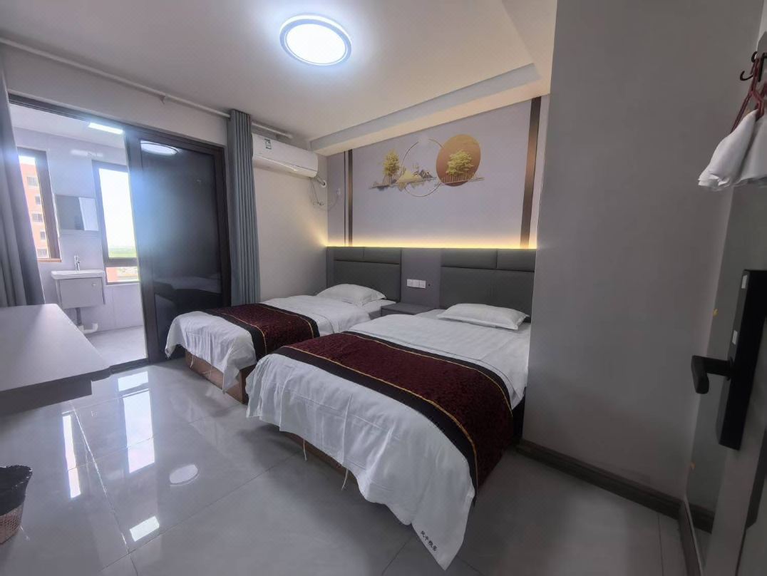 Hefei Liying Apartment (Shui'an 8 Hao A Qu)