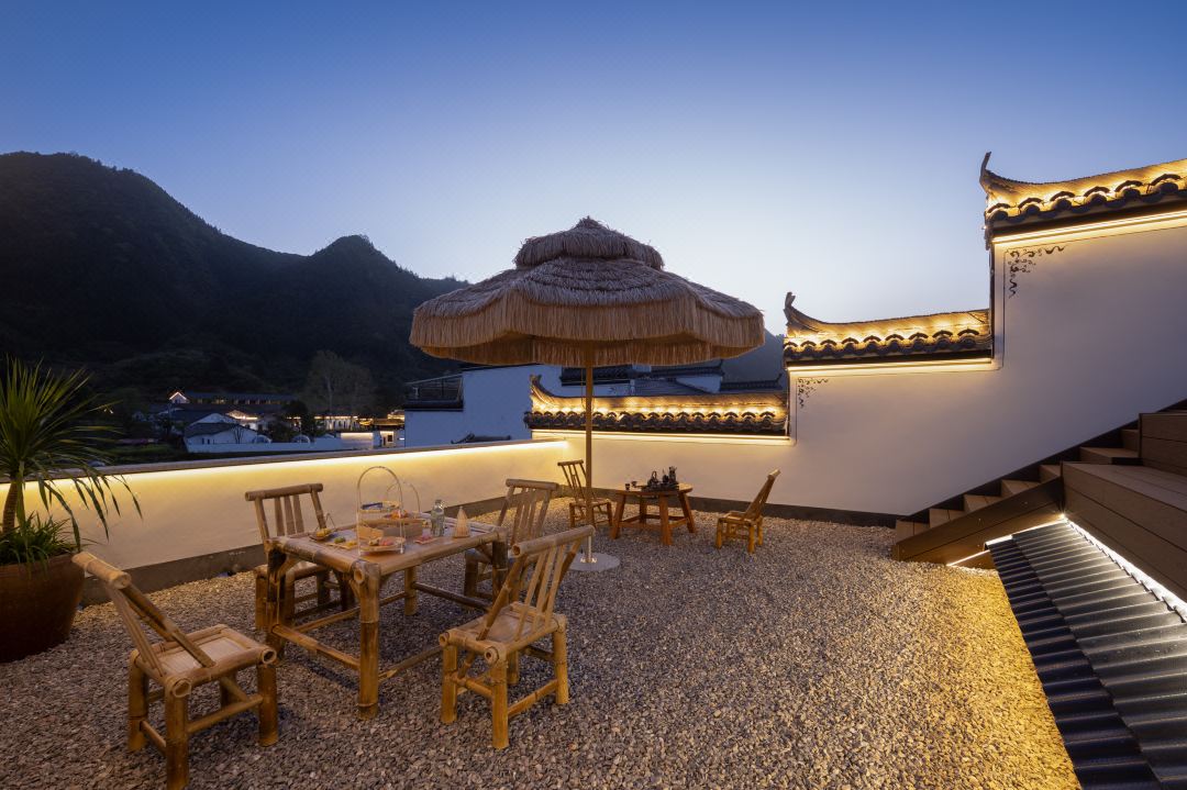 Shier Shi Man Homestay in Wuyuan