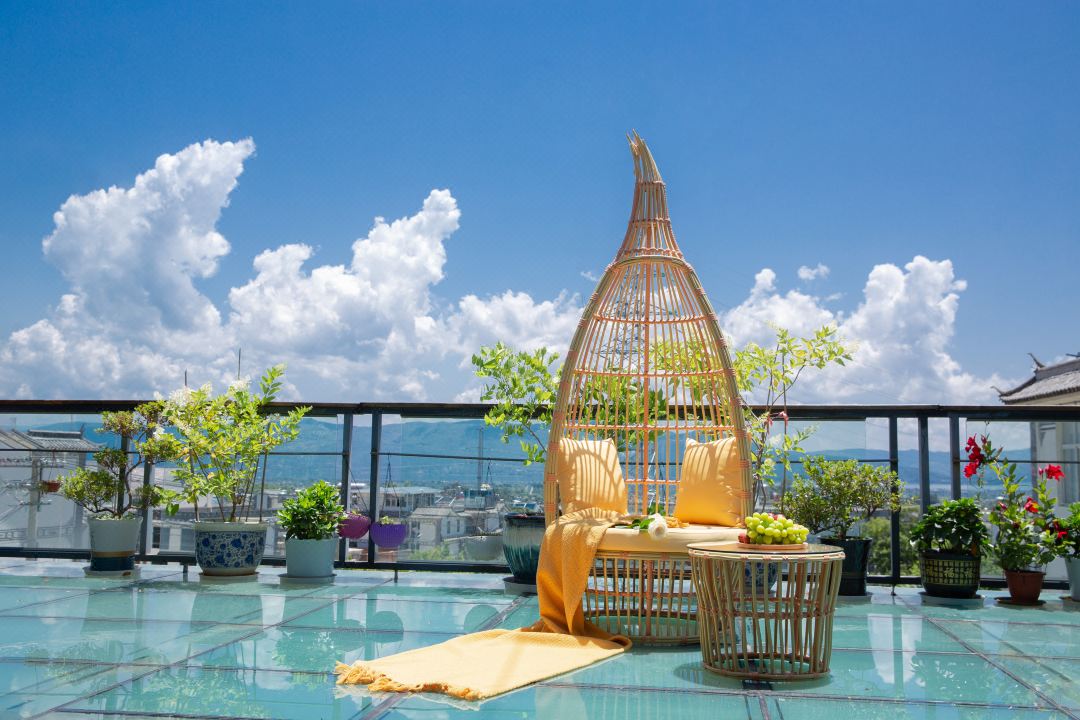 Misty Mountain Retreat·Courtyard Seascape Resort (Dali Ancient City Branch)
