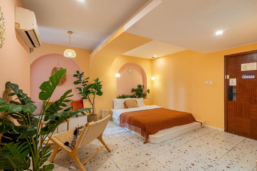 Yunli Wuli Xiaoshe Boutique B&B (Jiefangbei Hongyadong Branch)