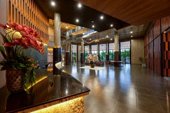 Lalisa Hotel Sadao