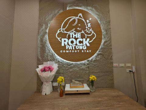 The Rock Poshtel Patong
