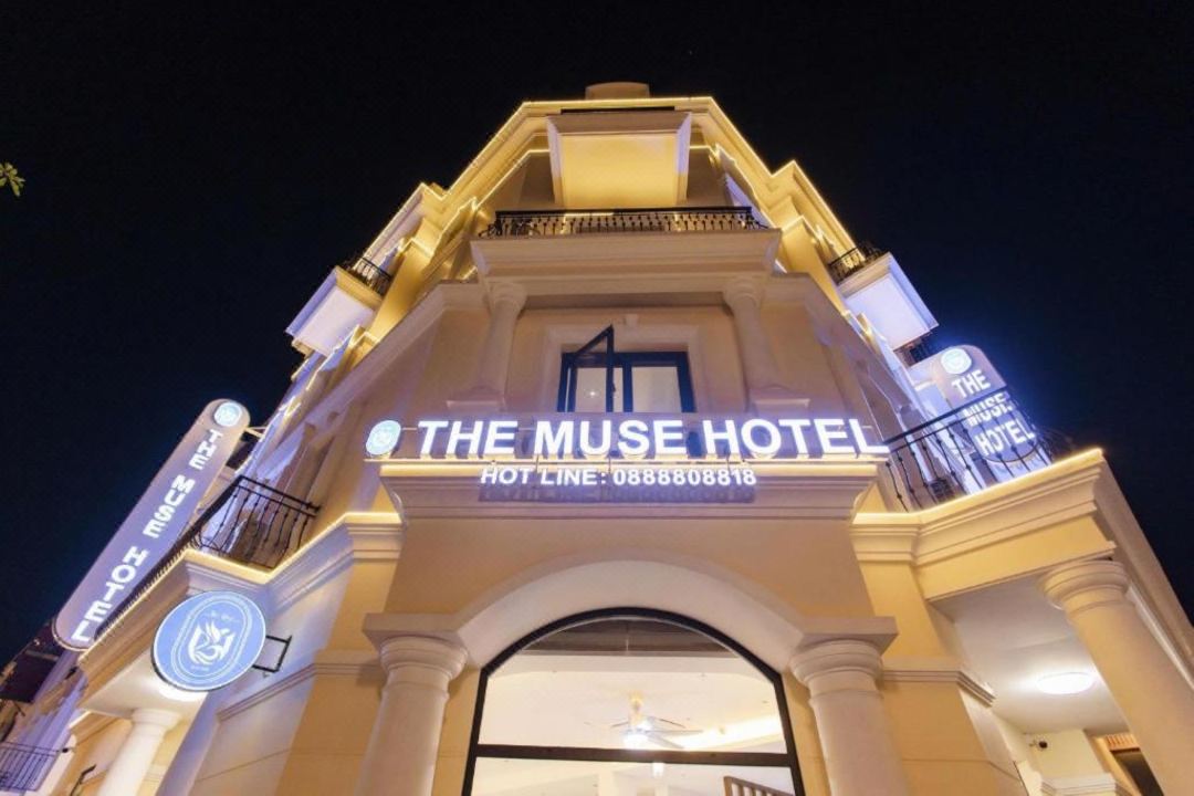 THE MUSE HOTEL 2