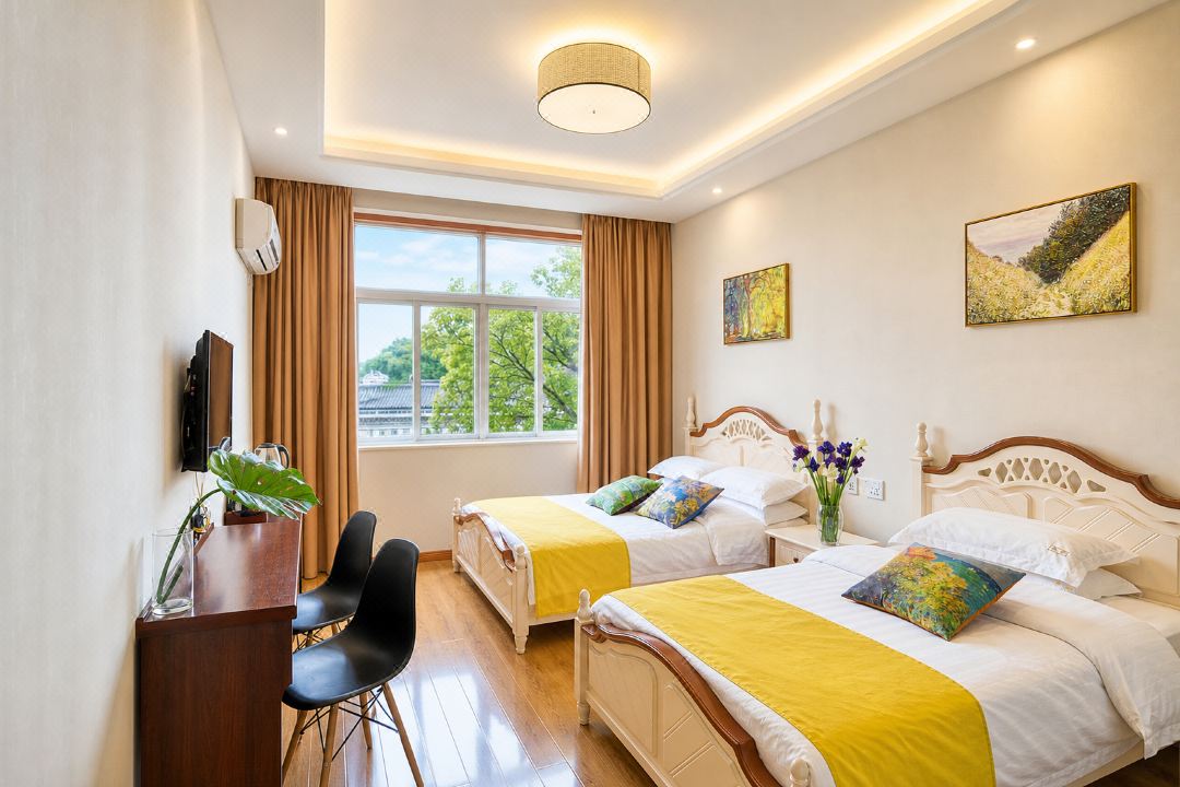 WUZHEN TAOYUAN INN