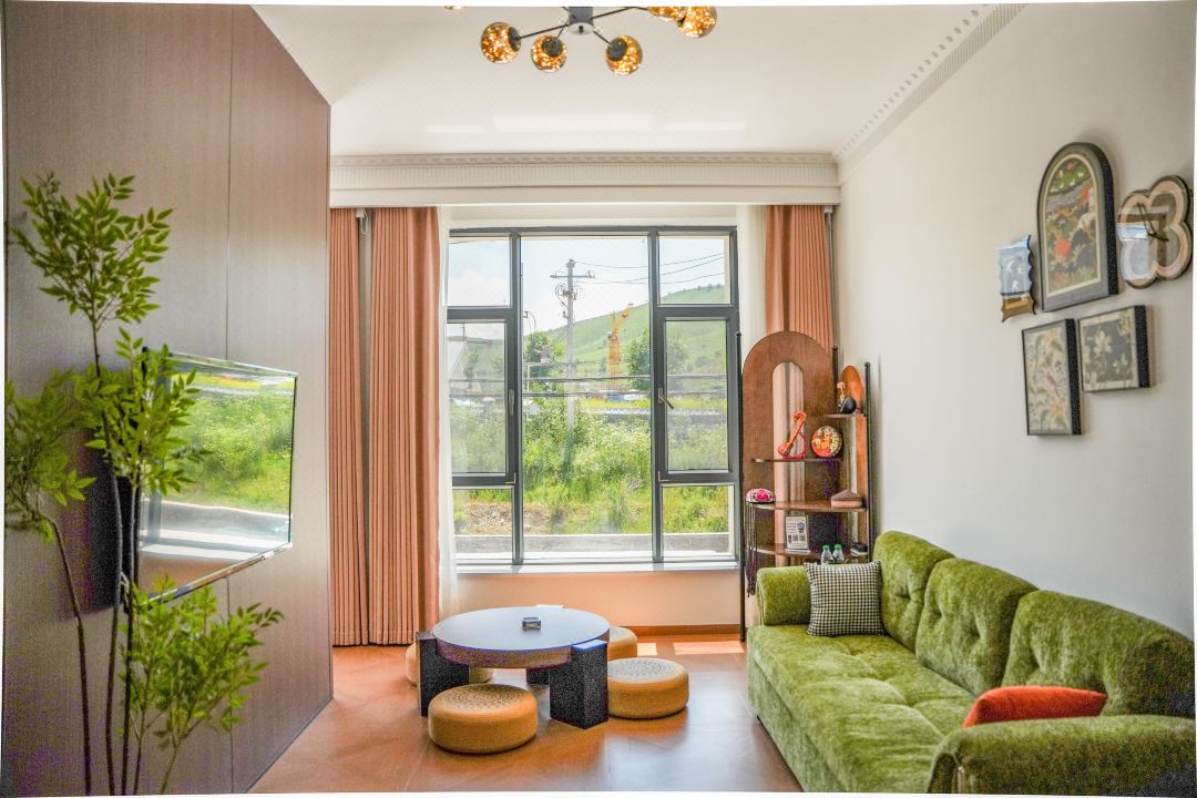 Youshan Lianju Homestay