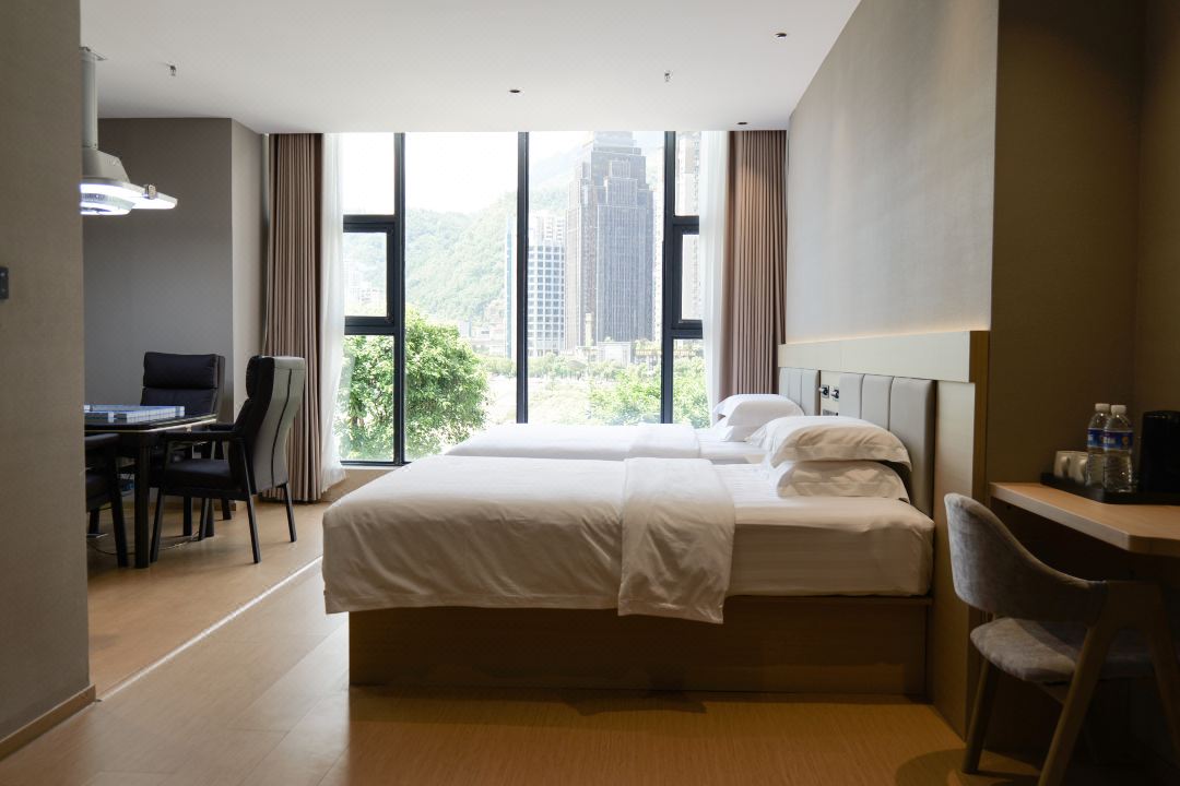Pod Inn Hotel (Pengshui County Business Park)