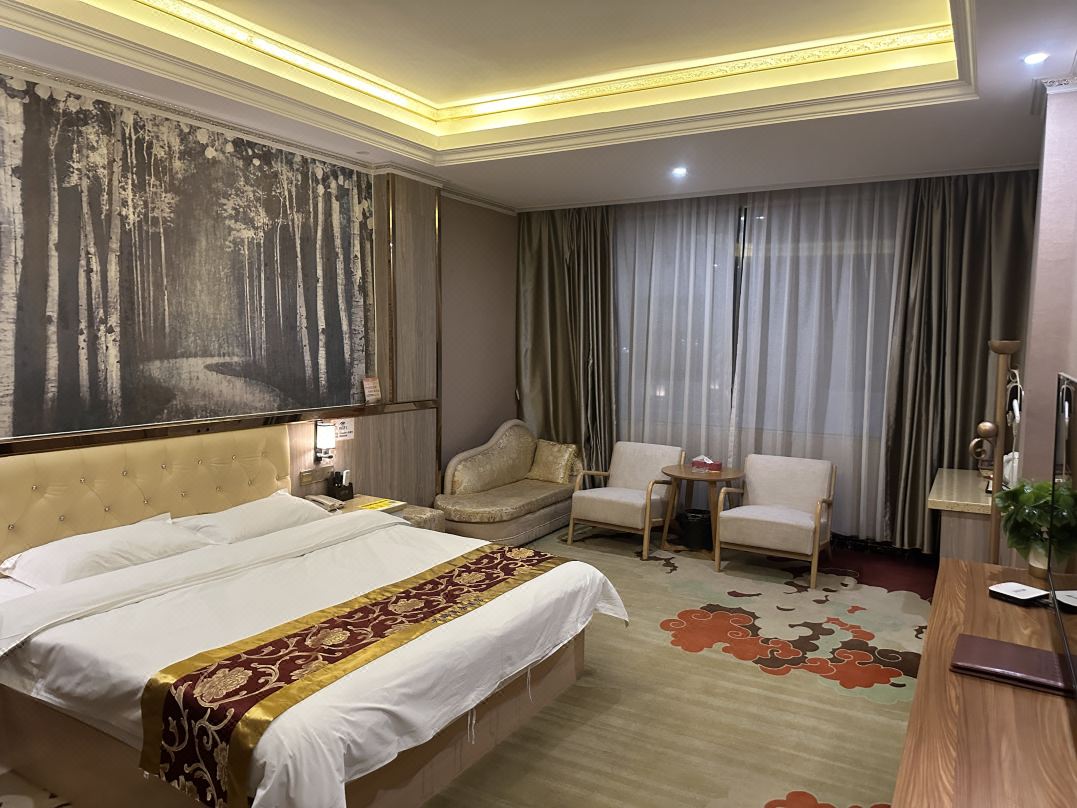 Guigang Xingpeng Business Hotel