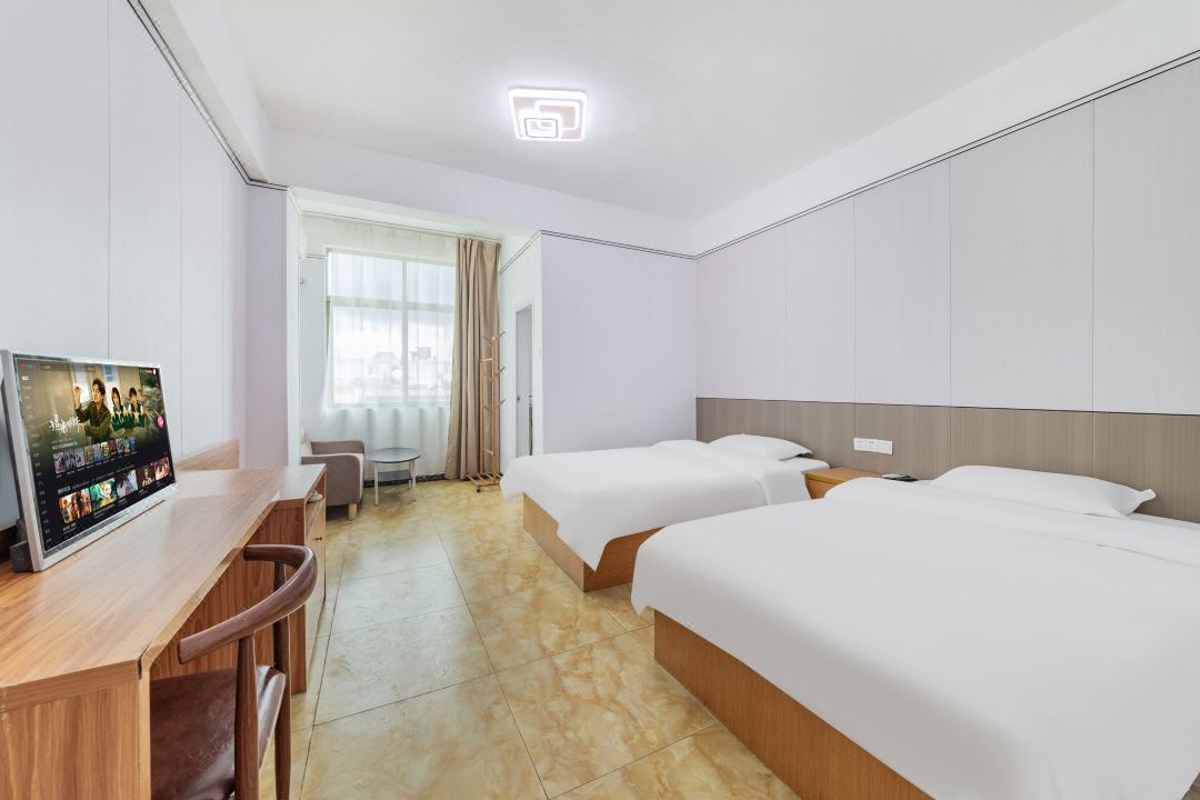 Nanlin Business Hotel (Wenchang Longlou Aerospace City Branch)