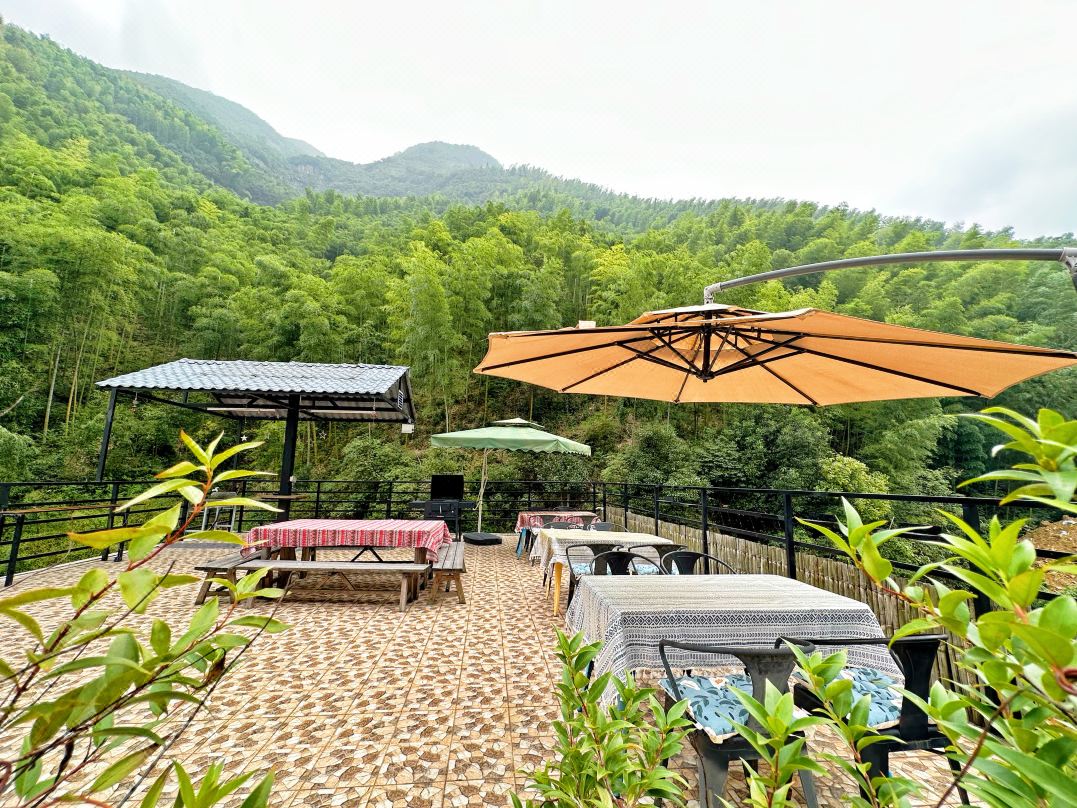 Anji Han resident accommodation