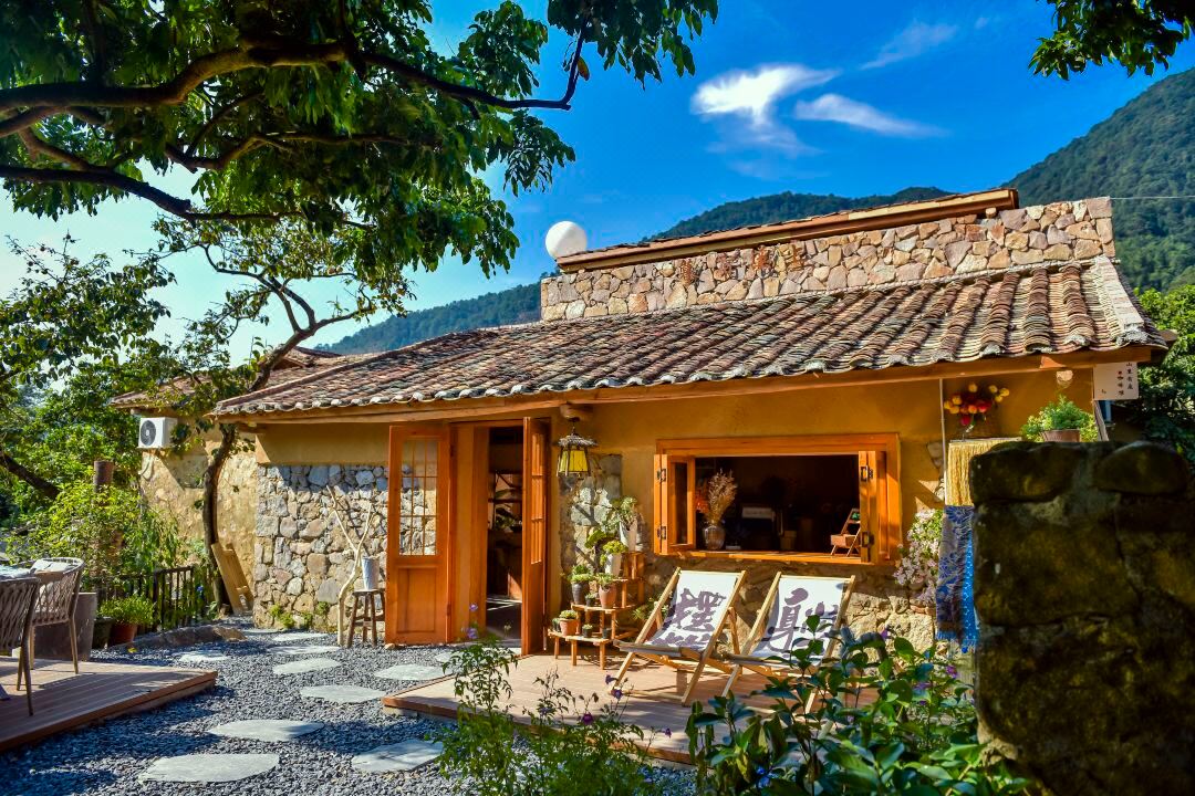Musu · Xishang Homestay