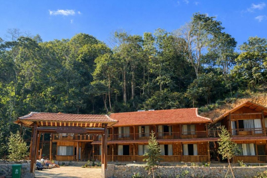 AN PHU HOMESTAY TA XUA