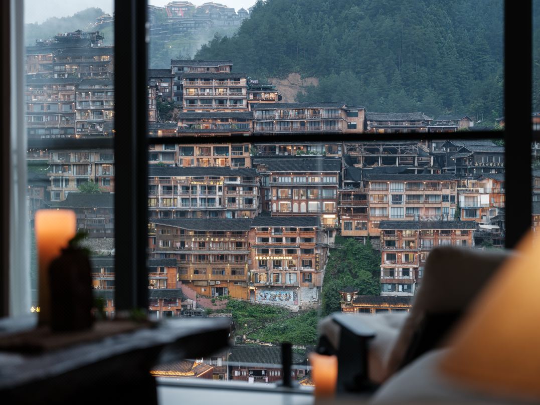 Yedong · Fengxi Chill Scenic Homestay (Xijiang Qianhu Miao Village)