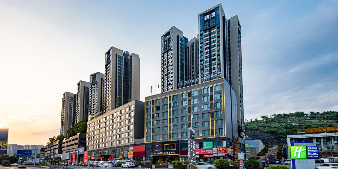 世纪悦城大酒(贵阳世纪城店)