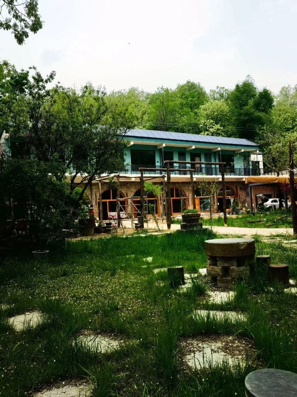 Ganquan Mandian Summer Resort