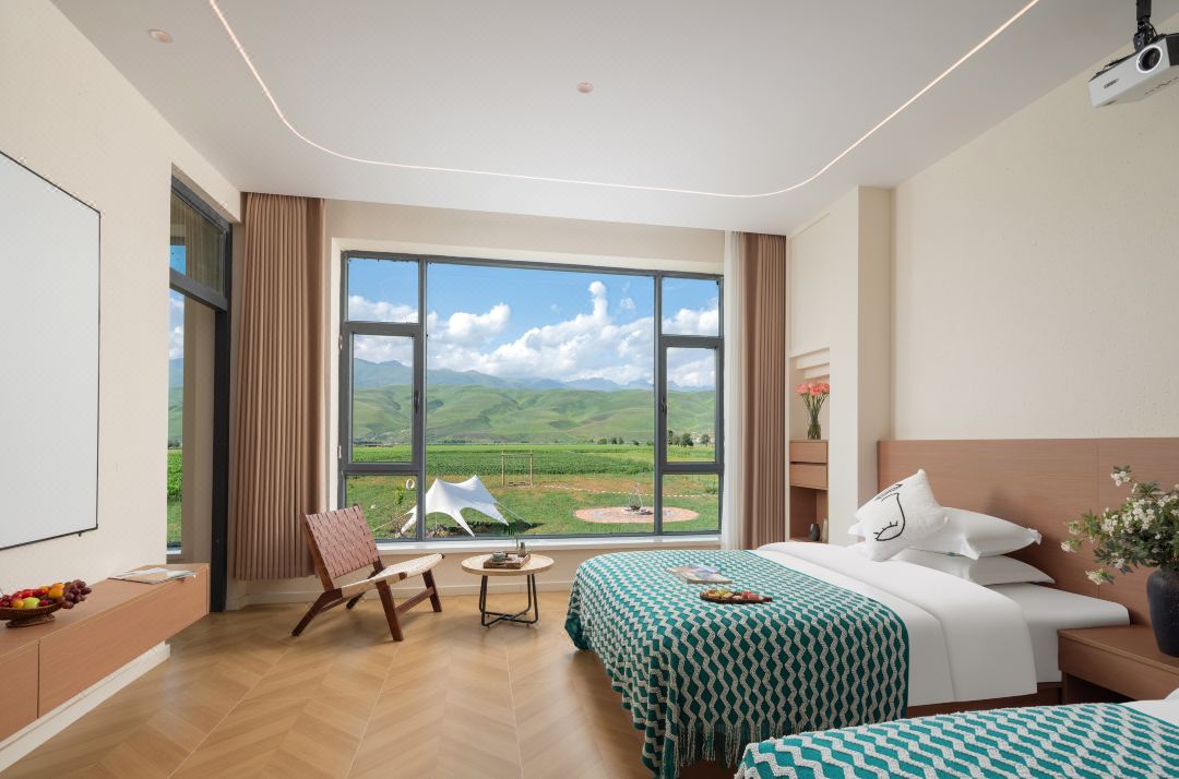 Frontier Dreamland Homestay (Nalati Flower Sea Scenic Branch)