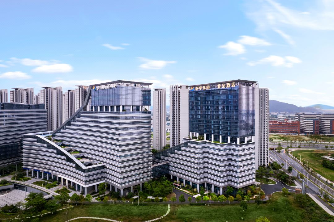 Atour Hotel Zhongshan Cuihang International Sci-Tech Innovation Center