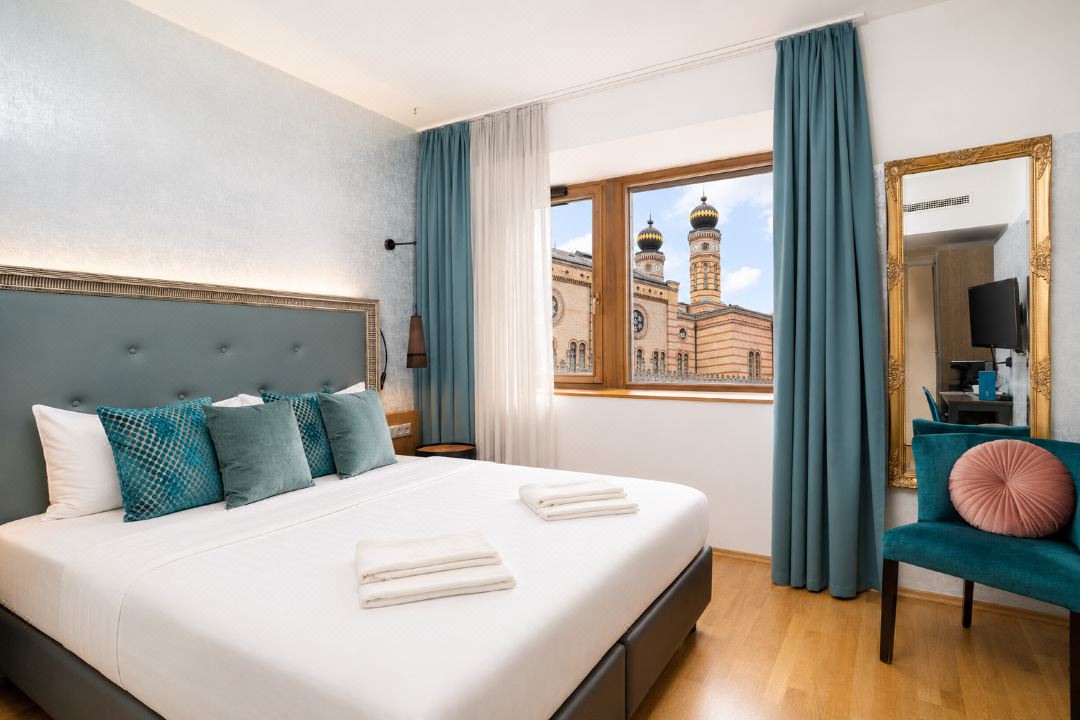 Hotel Memories Budapest