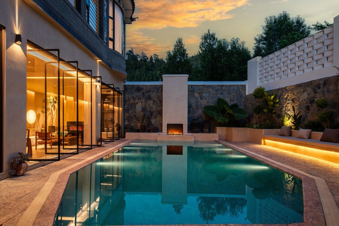 XIANGNAN Mineral Hot Spring Retreat