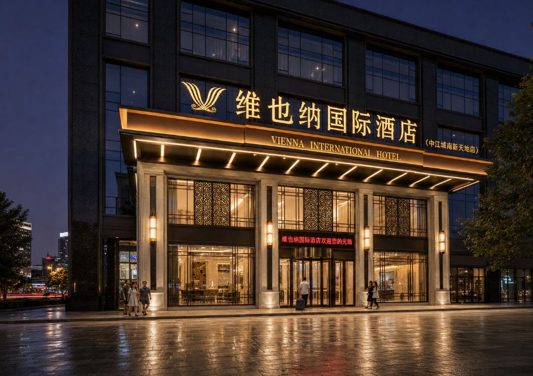 Vienna International Hotel (Zhongjiang Branch)
