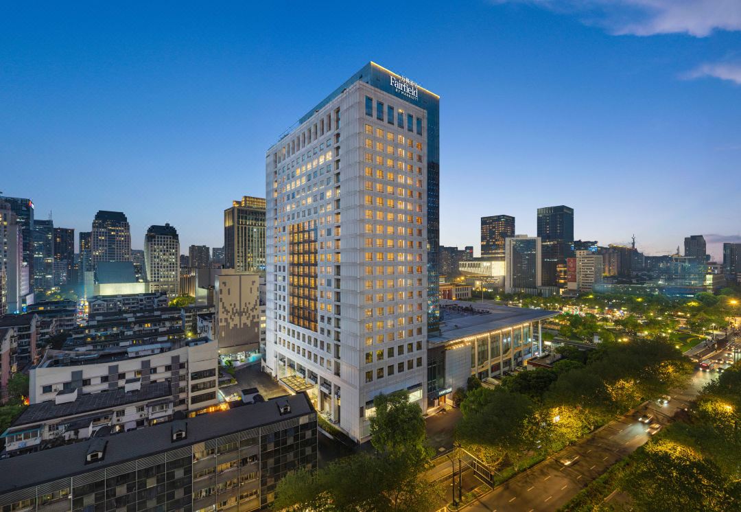 Fairfield by Marriott Hangzhou Wulin Square