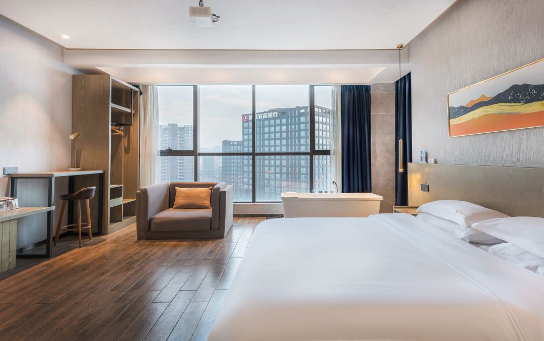 Yuan Su Hotel Tongling