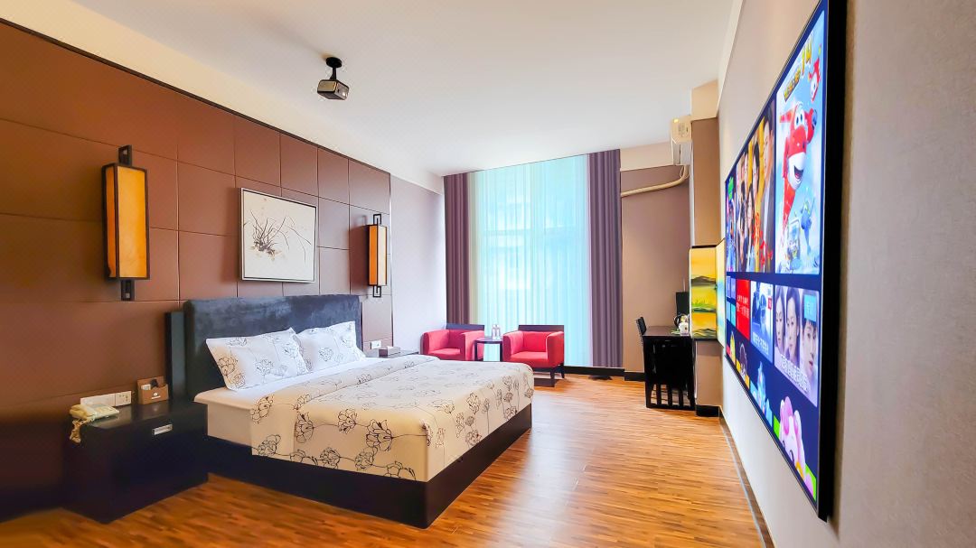 Beihai Dao Hotel (Dongguan Tangxia Tianhong Shopping Center Branch)