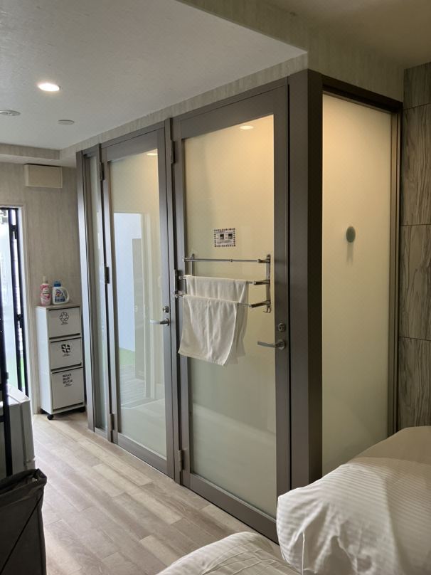 那霸縣廳南出口毛巾酒店