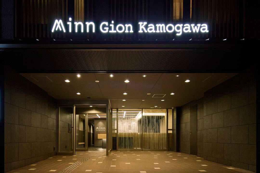 Minn 祇園鴨川