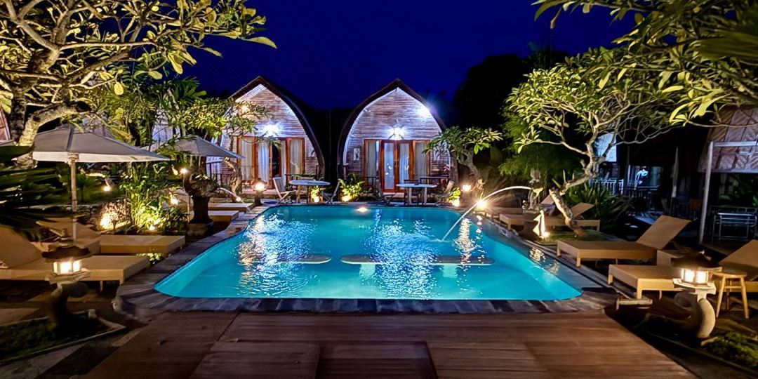 The Suwi Huts