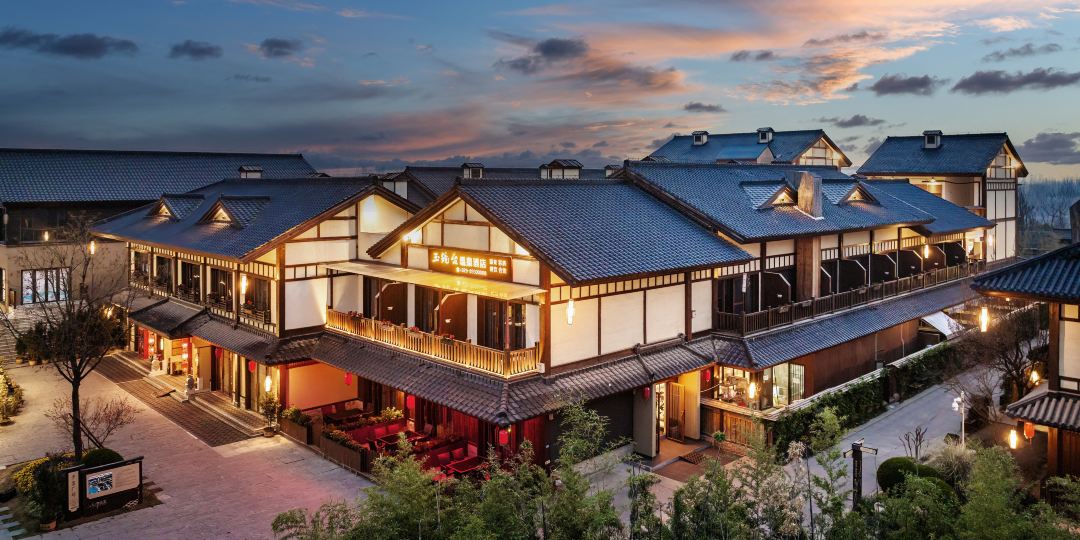 西安玉镜台温泉酒店