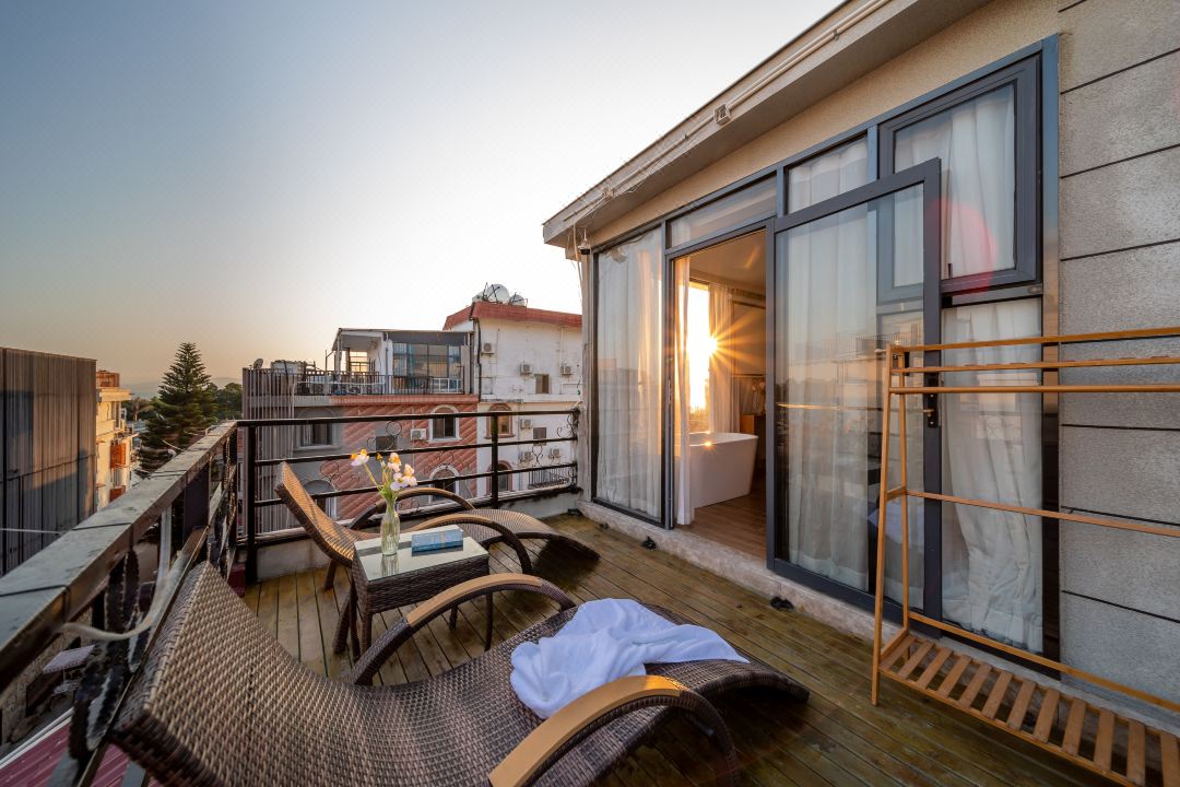 Xiamen Yuchu Scenic Apartment (Huandaonan Road Cengcuoan)