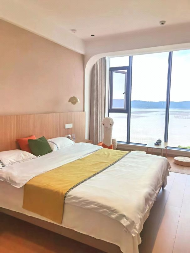 Dongtou Banshan Tinghai Homestay