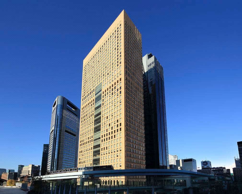 The Royal Park Hotel Iconic Tokyo Shiodome