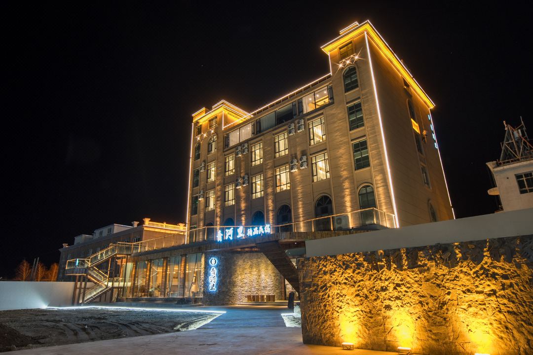 青河裡·隱奢|Eco Artisan Lodge