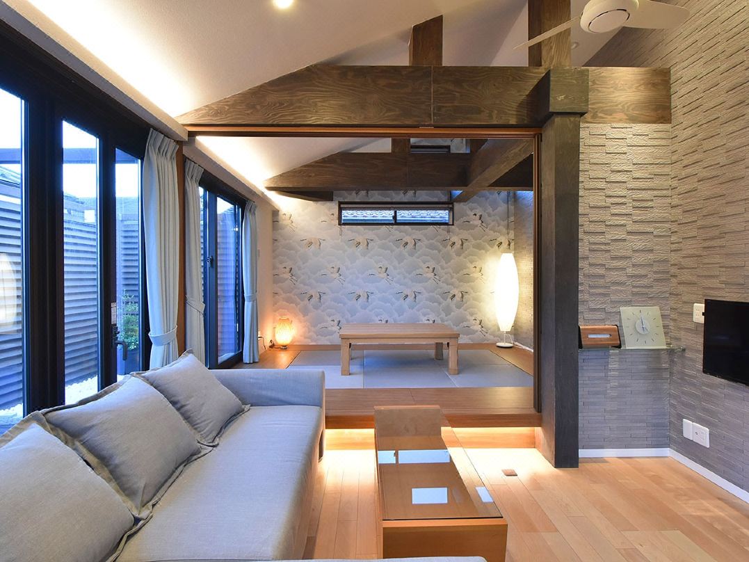 淺草·東庭 -寛道雅宿KANDO-