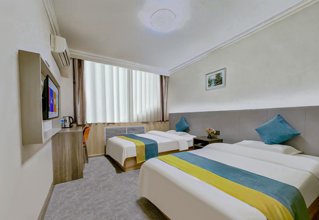 Xinyijia Hotel