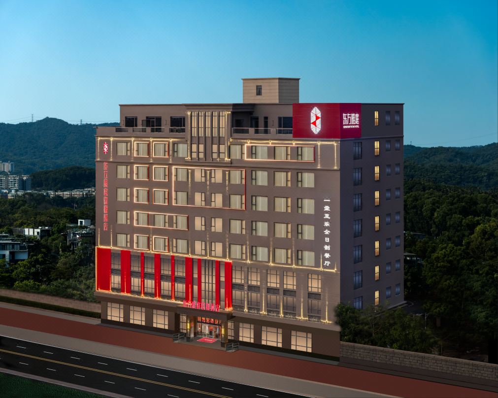 DONGFANG YATING GUOCHAO HOTEL