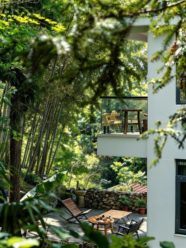 Tiantai Mountain Xinan Homestay